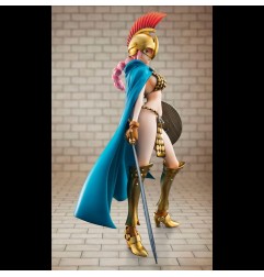 One Piece - Statuette P.O.P. Sailing Again Gladiator Rebecca 22 cm
