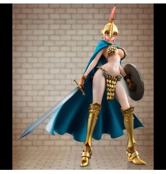 One Piece - Statuette P.O.P. Sailing Again Gladiator Rebecca 22 cm