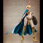 One Piece - Statuette P.O.P. Sailing Again Gladiator Rebecca 22 cm