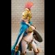 One Piece - Statuette P.O.P. Sailing Again Gladiator Rebecca 22 cm