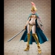 One Piece - Statuette P.O.P. Sailing Again Gladiator Rebecca 22 cm
