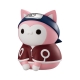 Naruto Shippuden - Mega Cat Project Nyaruto! Series Reboot trading figure Sakura Haruno 10 cm