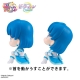 Sailor Moon Cosmos - Statuettes Look Up Eternal Sailor Mercury & Eternal Sailor Mars Set 11 cm