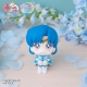 Sailor Moon Cosmos - Statuettes Look Up Eternal Sailor Mercury & Eternal Sailor Mars Set 11 cm