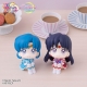 Sailor Moon Cosmos - Statuettes Look Up Eternal Sailor Mercury & Eternal Sailor Mars Set 11 cm