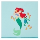 Disney - Sac à dos La petite Sirène Princess by Loungefly