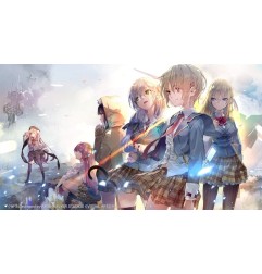 Heaven Burns Red - Statuette PVC 1/8 Yuki Izumi 19 cm