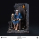 Les Contes de la crypte - Serre-livres Crypt-Keeper, Vault-Keeper & The Old Witch 21 cm