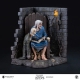 Les Contes de la crypte - Serre-livres Crypt-Keeper, Vault-Keeper & The Old Witch 21 cm