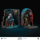 Les Contes de la crypte - Serre-livres Crypt-Keeper, Vault-Keeper & The Old Witch 21 cm