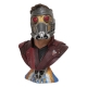 Avengers: Endgame Legends in 3D - Buste 1/2 Star-Lord 25 cm