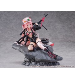 Girls Frontline - Girls' Frontline statuette PVC SHIBUYA SCRAMBLE FIGURE 1/7 UKM-2000 Gale Lightning -Wounded Ver.- 20 cm