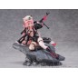 Girls Frontline - Girls' Frontline statuette PVC SHIBUYA SCRAMBLE FIGURE 1/7 UKM-2000 Gale Lightning -Wounded Ver.- 20 cm