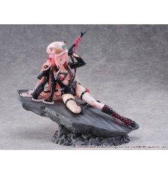 Girls Frontline - Statuette SHIBUYA SCRAMBLE FIGURE 1/7 UKM-2000 Gale Lightning -Wounded Ver.- 20 cm
