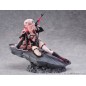 Girls Frontline - Statuette SHIBUYA SCRAMBLE FIGURE 1/7 UKM-2000 Gale Lightning -Wounded Ver.- 20 cm