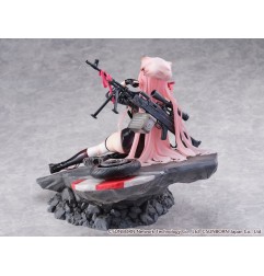 Girls Frontline - Girls' Frontline statuette PVC SHIBUYA SCRAMBLE FIGURE 1/7 UKM-2000 Gale Lightning -Wounded Ver.- 20 cm