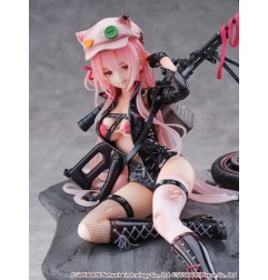 Girls Frontline - Girls' Frontline statuette PVC SHIBUYA SCRAMBLE FIGURE 1/7 UKM-2000 Gale Lightning -Wounded Ver.- 20 cm