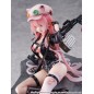 Girls Frontline - Girls' Frontline statuette PVC SHIBUYA SCRAMBLE FIGURE 1/7 UKM-2000 Gale Lightning -Wounded Ver.- 20 cm