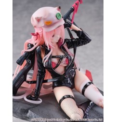 Girls Frontline - Statuette SHIBUYA SCRAMBLE FIGURE 1/7 UKM-2000 Gale Lightning -Wounded Ver.- 20 cm