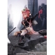 Girls Frontline - Statuette SHIBUYA SCRAMBLE FIGURE 1/7 UKM-2000 Gale Lightning -Wounded Ver.- 20 cm