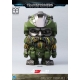 Transformers Le Dernier Chevalier - Figurine Super Deformed Hound 10 cm