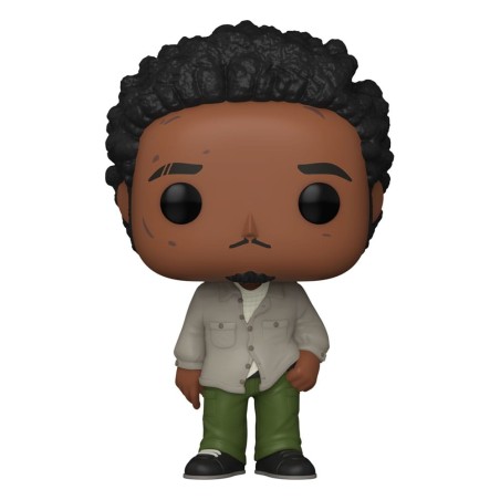 Sur écoute - The Wire POP! TV Vinyl figurine Bubbles 9 cm