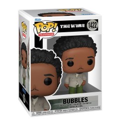 The Wire - Figurine POP! Bubbles 9 cm