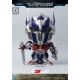 Transformers Le Dernier Chevalier - Figurine Super Deformed Optimus Prime 10 cm