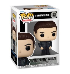 The Wire - Figurine POP! McNulty 9 cm