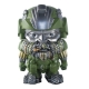 Transformers Le Dernier Chevalier - Figurine Super Deformed Hound 10 cm
