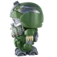 Transformers Le Dernier Chevalier - Figurine Super Deformed Hound 10 cm