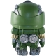 Transformers Le Dernier Chevalier - Figurine Super Deformed Hound 10 cm