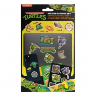 Les Tortues Ninja - Set autocollants Les Tortues Ninja Various