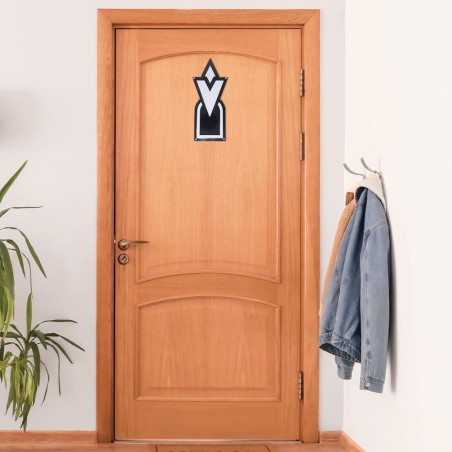 The Elder Scrolls - Elder Scrolls Skyrim panneau métal Skyrim Quest Marker