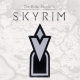 Elder Scrolls Skyrim - Panneau métal Skyrim Quest Marker