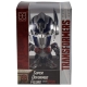 Transformers Le Dernier Chevalier - Figurine Super Deformed Optimus Prime 10 cm