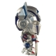 Transformers Le Dernier Chevalier - Figurine Super Deformed Optimus Prime 10 cm