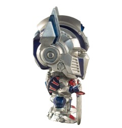 Transformers Le Dernier Chevalier - Figurine Super Deformed Optimus Prime 10 cm