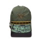 Legend of Zelda, The - The Legend of Zelda sac a dos Map