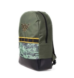 Legend of Zelda, The - The Legend of Zelda sac a dos Map