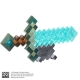 Minecraft - Réplique Diamond Sword Collector 50 cm