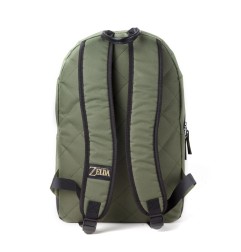 Legend of Zelda, The - The Legend of Zelda sac a dos Map