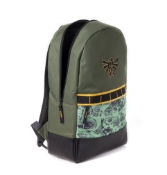 Legend of Zelda, The - The Legend of Zelda sac a dos Map