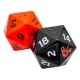 Dungeons & Dragons - Salière et poivrière 3D Dice