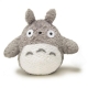 Mon voisin Totoro - Peluche Fluffy Big Totoro 14 cm
