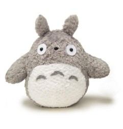 Studio Ghibli - Mon voisin Totoro peluche Fluffy Big Totoro 14 cm