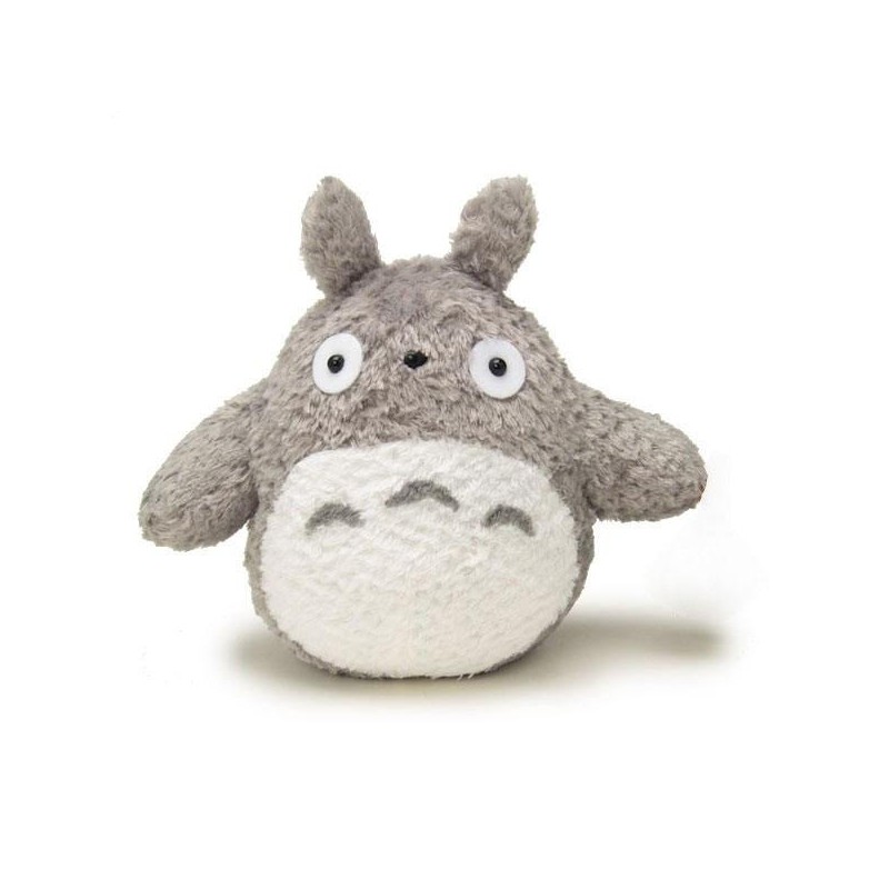 Studio Ghibli - Mon voisin Totoro peluche Fluffy Big Totoro 14 cm Studio Ghibli - Mon voisin Totoro peluche Fluffy Big Totoro 14 cm