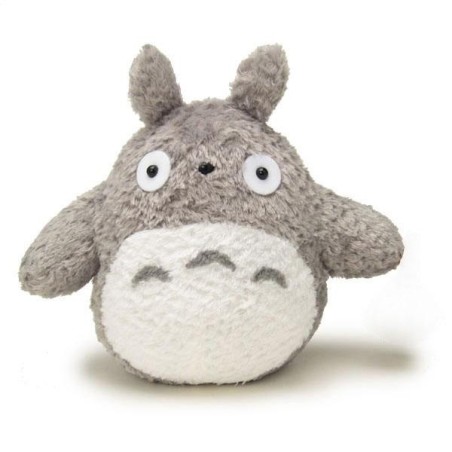 Studio Ghibli - Mon voisin Totoro peluche Fluffy Big Totoro 14 cm