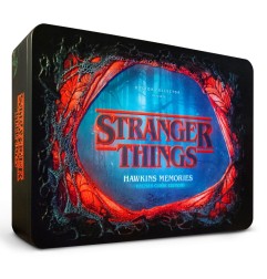 Stranger Things - Hawkins Memories Kit Vecna's Course Limited Edition