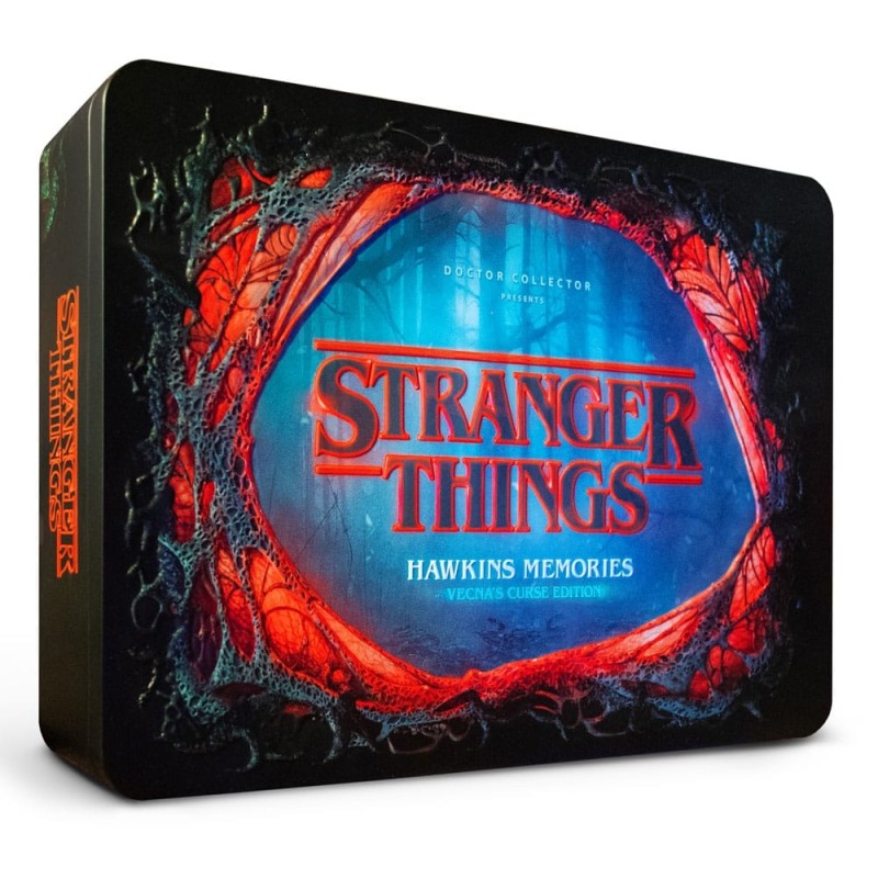 Stranger Things - Hawkins Memories Kit Vecna's Course Limited Edition Stranger Things - Hawkins Memories Kit Vecna's Course Limited Edition